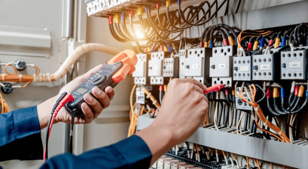 Best Commercial Electrician Services  in Versailles, MO