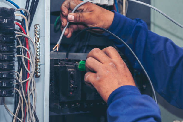 Best Ceiling Fan Installation Electrician  in Versailles, MO