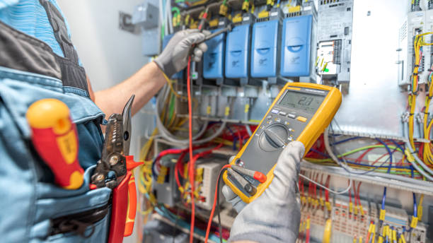 Best Electrical Installation Contractor  in Versailles, MO