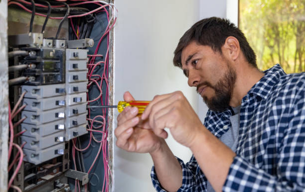 Best Affordable Emergency Electrician  in Versailles, MO